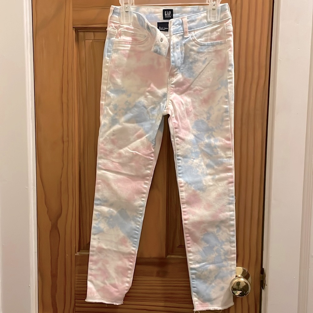 GAP KIDS Stretch Jegging Ankle